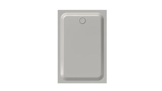 Duschwanne BetteSupra 5945 150x100x6,5cm, flanell
