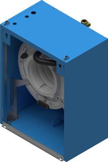 BOSCH Ersatzteil TTNR: 8738807376 Kesselblock L-Design 15/5N everp