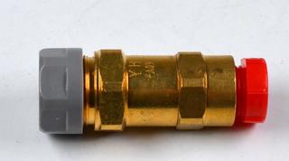 RK Schnellkupplung Saugleitung BL 263/353 DC Außenteil