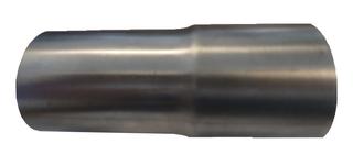 ETA Schlauchadapter Edelstahl V2A, 50mm, D= 54mmx1,5