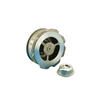 Watts Rückflussverhinderer 812 DN 32, PN 10/16/25/40, ASA 150/300