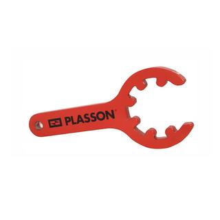 Plasson Spezialschlüssel Serie 19 für Gewindeverbindung