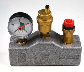 RK Sicherheitsbaugruppe 1 Zoll 3,5 bar
