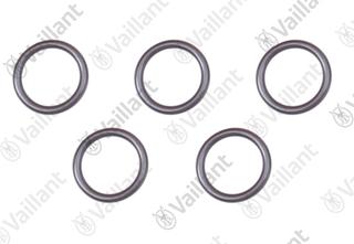 VA O-Ring, (x5) Vaillant-Nr. 8000011459