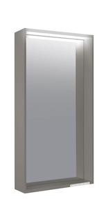 Keuco Lichtspiegel X-Line DALI 460x850x105mm, 25 W, I, Farbe einst.