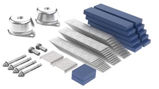 ETA Schallschutz-Set eHACK 100-240kW