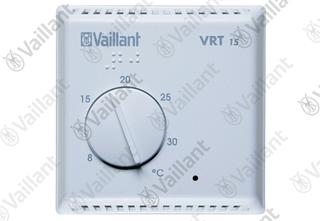 VA Regler, VRT 15 Vaillant-Nr. 0020188198