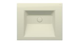 Einbau-Waschtisch BetteAqua A070 60x49,5cm, PW, cream