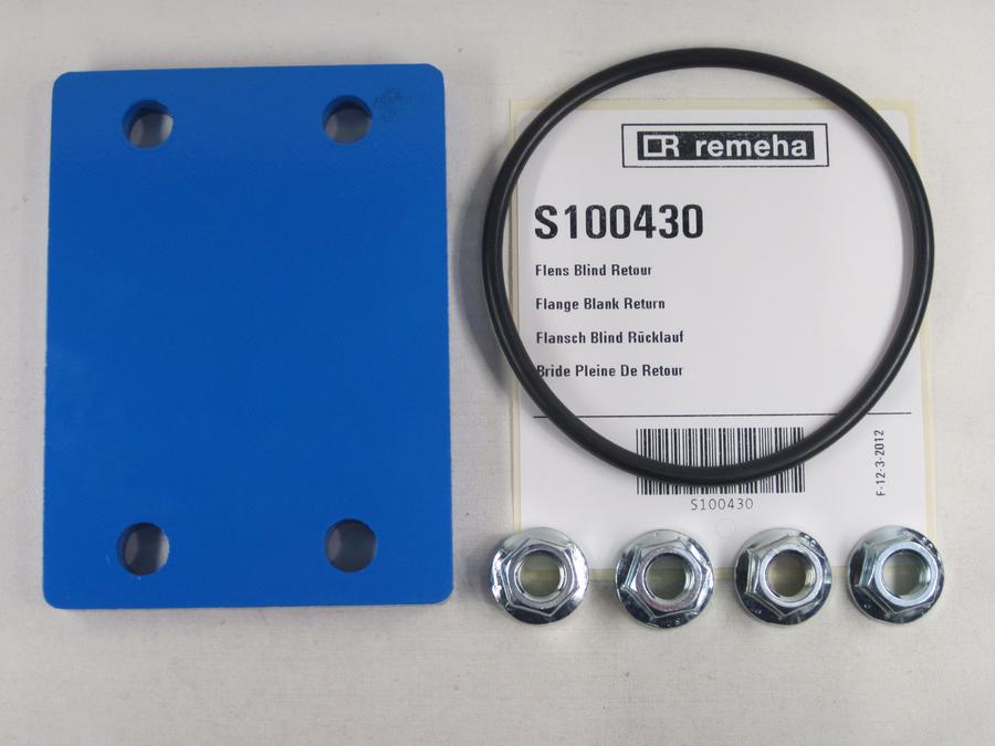 Artikelbild 1 des Artikels „RE Flansch Blind Gas 310/610EcoPro S100430 “