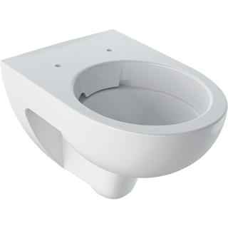 Geberit Wand-Tiefspül-WC Renova 6 l, rimfree