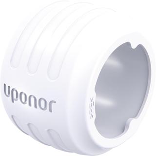 Uponor Sicherungsring Q&E 20mm, weiß, PE-Xa