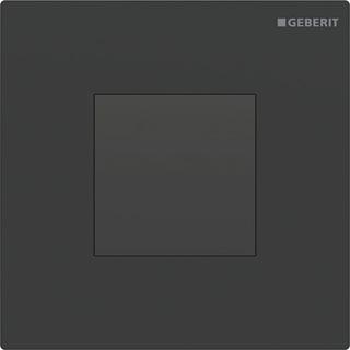 Geberit Infrarot-Urinal-Steuerung Typ 30 Batteriebetr., Zinkdr.g, schwarz matt