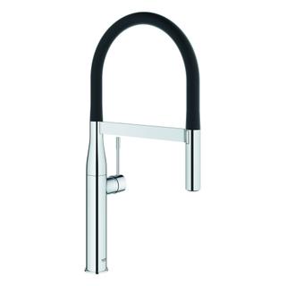 GROHE Spültischmischer Essence 1/2", Profibrause, chrom