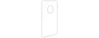 ASW Abdeckplatte 150x85mm, z UP GV 100794, Kunstst. we.