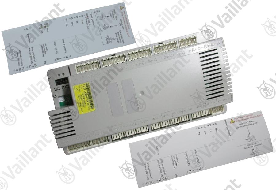 Artikelbild 1 des Artikels „VA Regler Vaillant-Nr. 0010038259 “