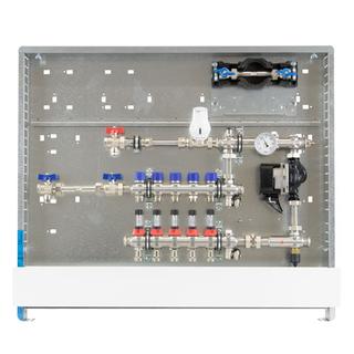 strawa Comfort Regelstation FBR-63-H-W1-WMZ-C69 14 Hkr.