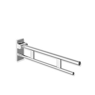 HEWI Stützklappgriff System 900 Ausladung 850mm, verchromt