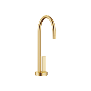 Dornbracht Cold W. Dispenser Tara Ultra Ausladung 146mm, Messing gebürstet