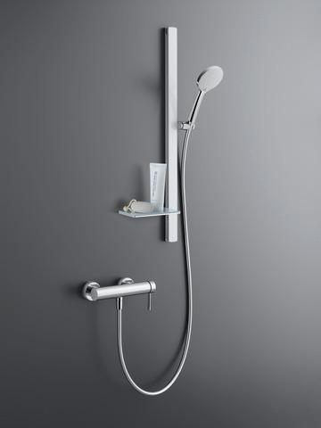 Artikelbild 6 des Artikels „Duravit Ablage für für Brausestange, chrom Hochglanz chrom Hochglanz“