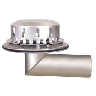 LORO DRAINLET Kompl.-FD-Abl. Ser. 84 DN 125, o WMD, Fl, Ausl stl 3G, 1TLG, HE