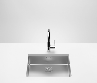 Dornbracht Unterbau-Becken 550x400x175mm, Edelstahl poliert