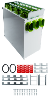 Mulit-Luftverteiler