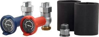 BOSCH Anschluss-Set 28mm auf G 1 1/4, für Inneneinheiten