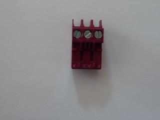 RE STECKER 3POL F. STROMZUFUHR 300009075