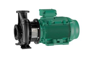 Wilo Trockenläufer-Blockpumpe Atmos GIGA-B 65/240-45/2-S1,DN80,DN65