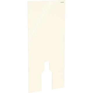 Geberit Frontverkleidung Monolith f Stand-WC-Modul, Bauh. 114cm, Glas sand