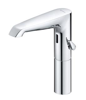 Schell Infrarot-WT-Armatur XERIS E2 HD-M large, Ne., verchr., m UP-Netzteil