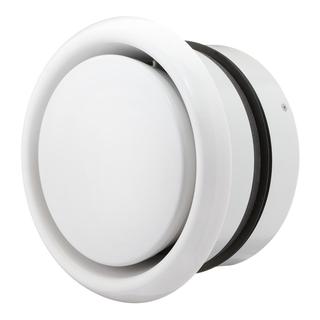 Helios Brandschutz-Tellerventil BTK 200