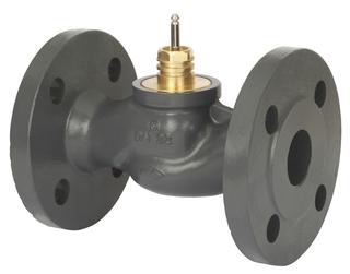 Danfoss Durchgangsventil VF2 DN 32, kvs 16, PN16, Flansch