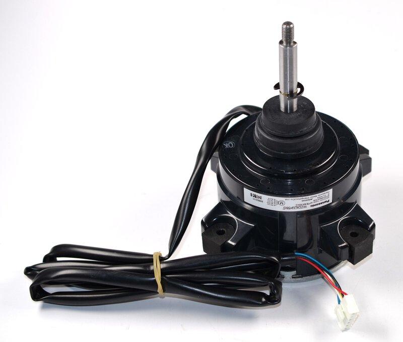Artikelbild 1 des Artikels „RK Ventilatormotor RVD 683 DC AT “