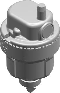BOSCH Ersatzteil TTNR: 8738104721 Entlüftungsventil