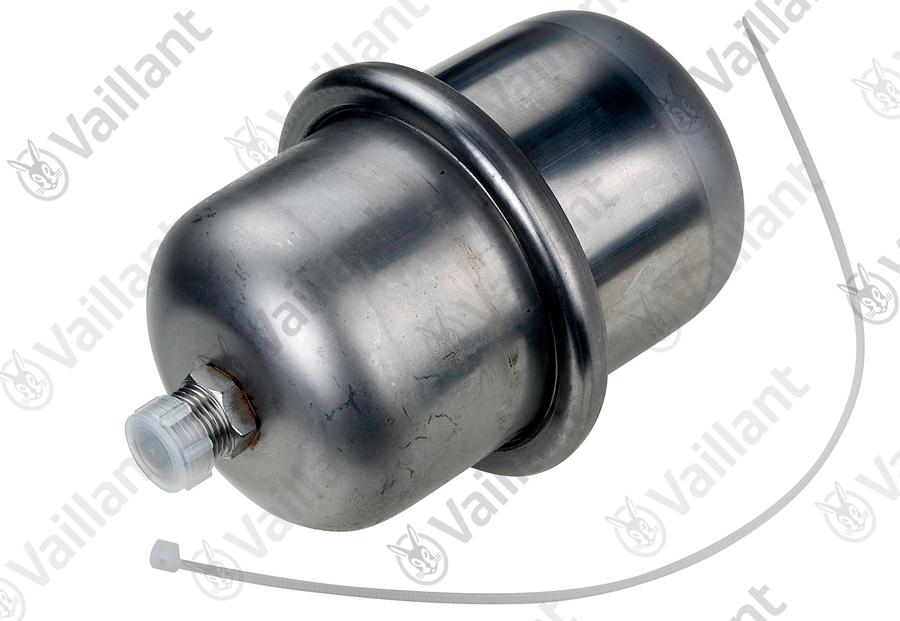 Artikelbild 1 des Artikels „VA Ausdehnungsgefäß, BW 1 L Vaillant-Nr. 181081 “