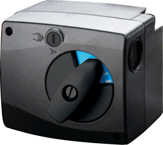 Oventrop Ersatz-Stellmotor für Regumat M3, DN 25, 230 V (3-Punkt)