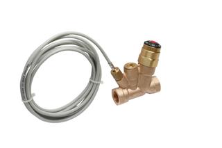 Danfoss Temperaturfühler PT 1000 mit Montagesockel für MTCV