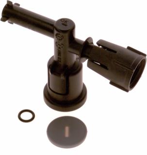 BOSCH Ersatzteil TTNR: 87186602030 Gasrohr