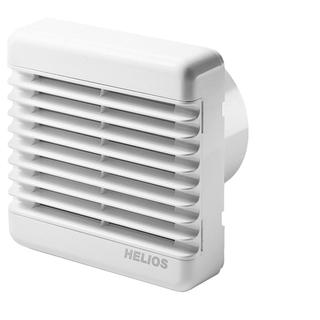 Helios Lüftungsgitter ABV 100 Kunststoff, weiß