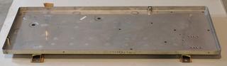 RK Bodenblech INOX RVS 75 H