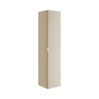 Keuco Hochschrank Edition 11 ART 40x180x36cm, An r, Lac sm, Gl. sat., sa