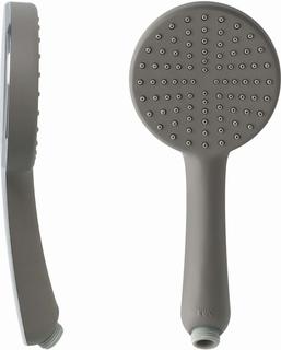 KWC Handbrause BOSSANOVA mono vc/urban Gr, DN 15, d 235mm, 1 Strahlart