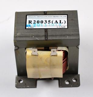 RK Drosselspule ML 523 DC AT