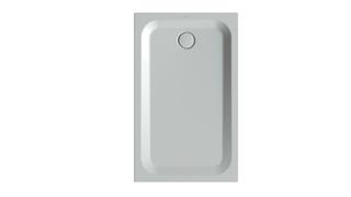 Duschwanne BetteUltra 5786 130x80x3,5cm, Glasur, manhattan