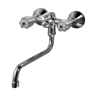 Mehrzweckarmatur CLASSIC S-Auslauf 250 mm