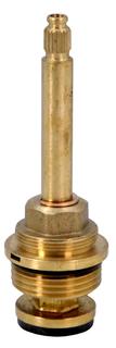 Schulte UP-Ventil-Innenoberteil 3/4", ohne Chromteile