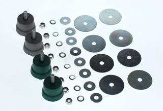 BOSCH Ersatzteil TTNR: 8716118279 Schwingungsdampfer
