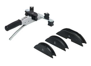 TECE Biegemaschine 16-32mm, mobil