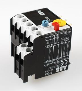 RK Überstromrelais T7DU6, 4-6A